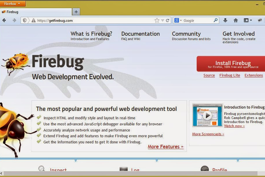 Firebug